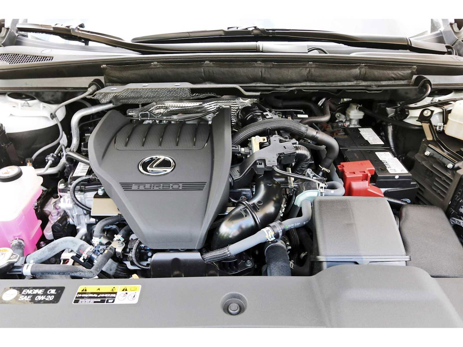 Used 2024 Lexus RX 350 Premium w/ Convenience Package FWD image 31