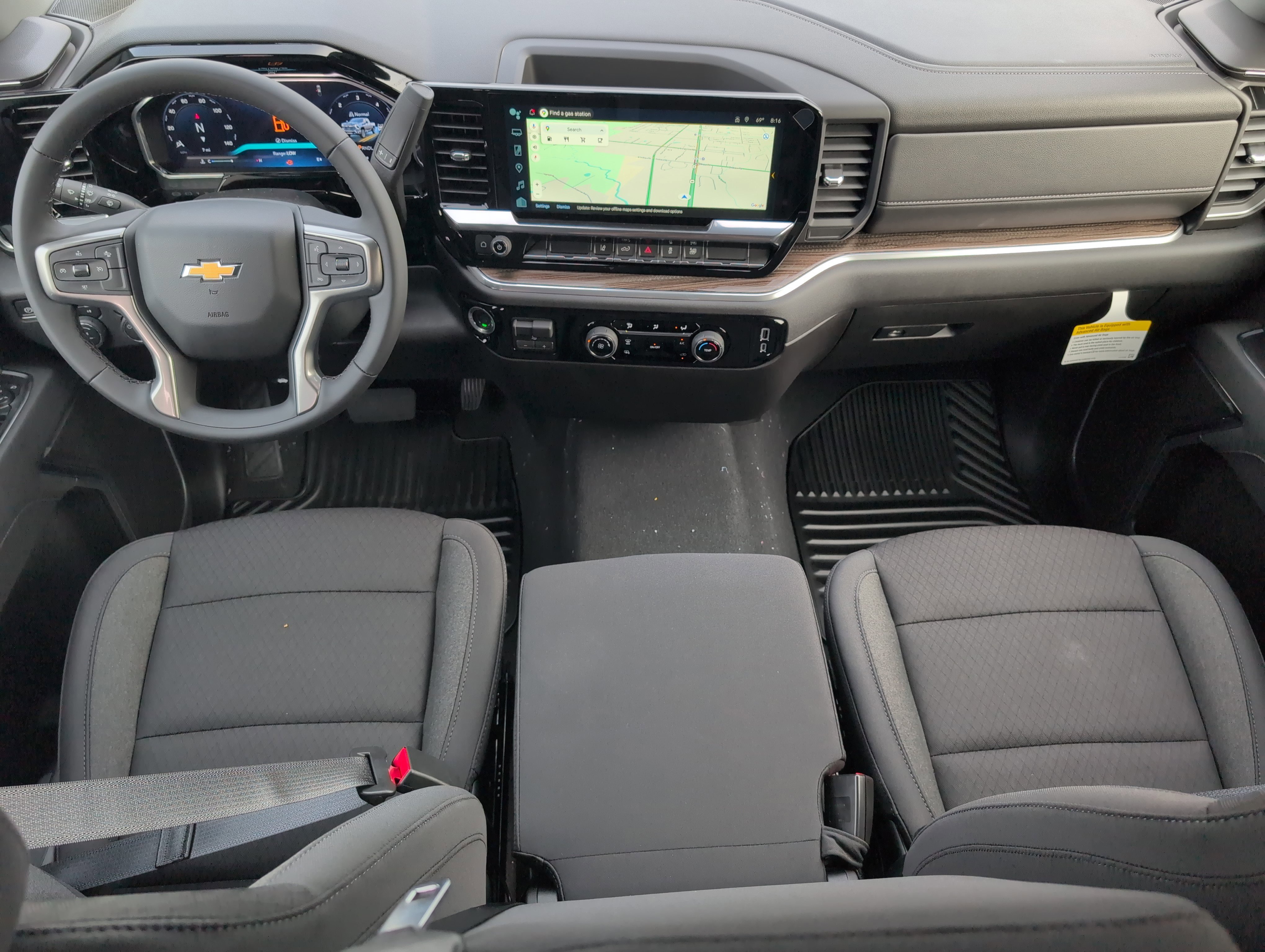 New 2026 Chevrolet Silverado 2500 LT image 24