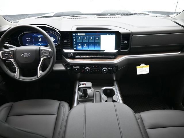 New 2026 Chevrolet Silverado 1500 LT Trail Boss w/ Safety Package image 23