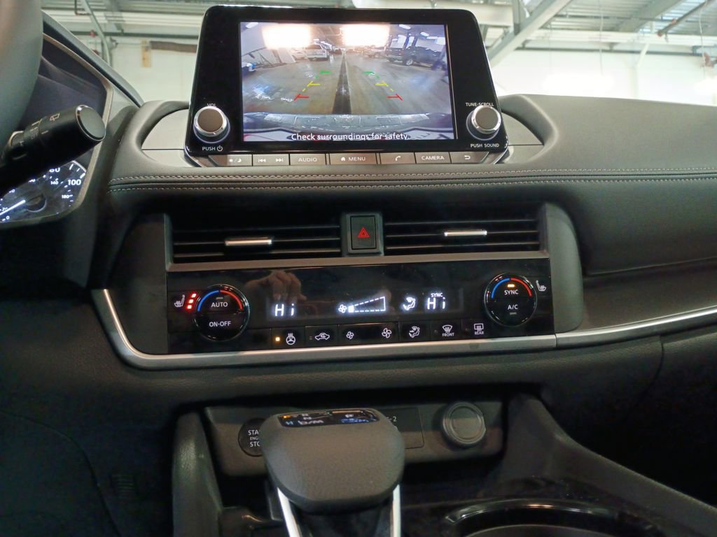 New 2026 Nissan Rogue SV image 15