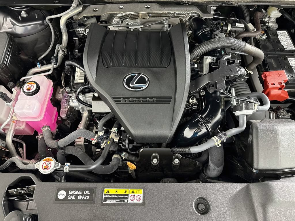 Certified 2025 Lexus RX 350 Premium Plus w/ Convenience Package FWD image 31