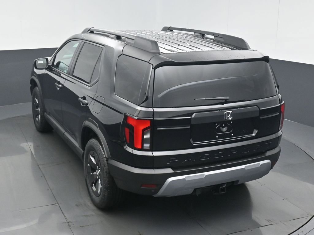 New 2026 Honda Passport RTL image 18