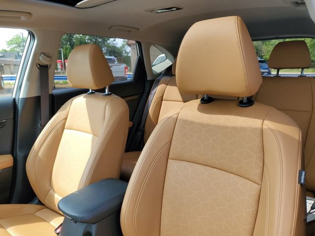 Used 2025 Kia Seltos EX w/ EX Sunroof Package AWD/4WD image 14