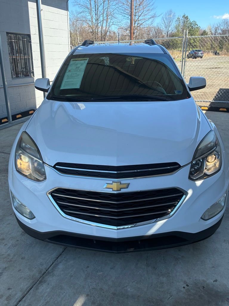 Used 2017 Chevrolet Equinox LT image 11
