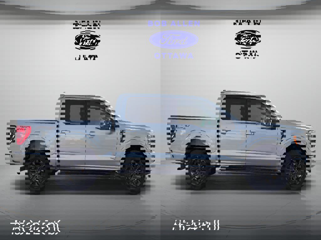 Used 2021 Ford F150 XLT w/ Equipment Group 302A High image 13