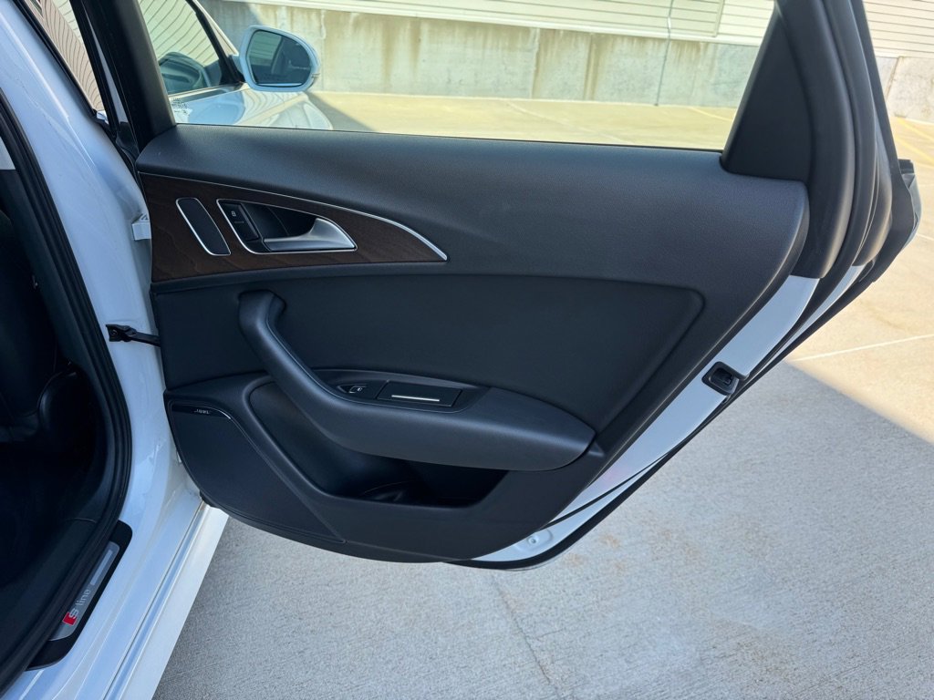 Used 2016 Audi A6 2.0T Premium Plus w/ Premium Plus Package image 25