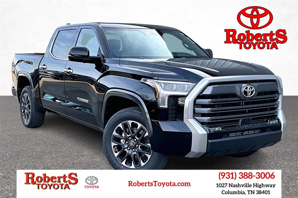 New 2026 Toyota Tundra Limited image 1