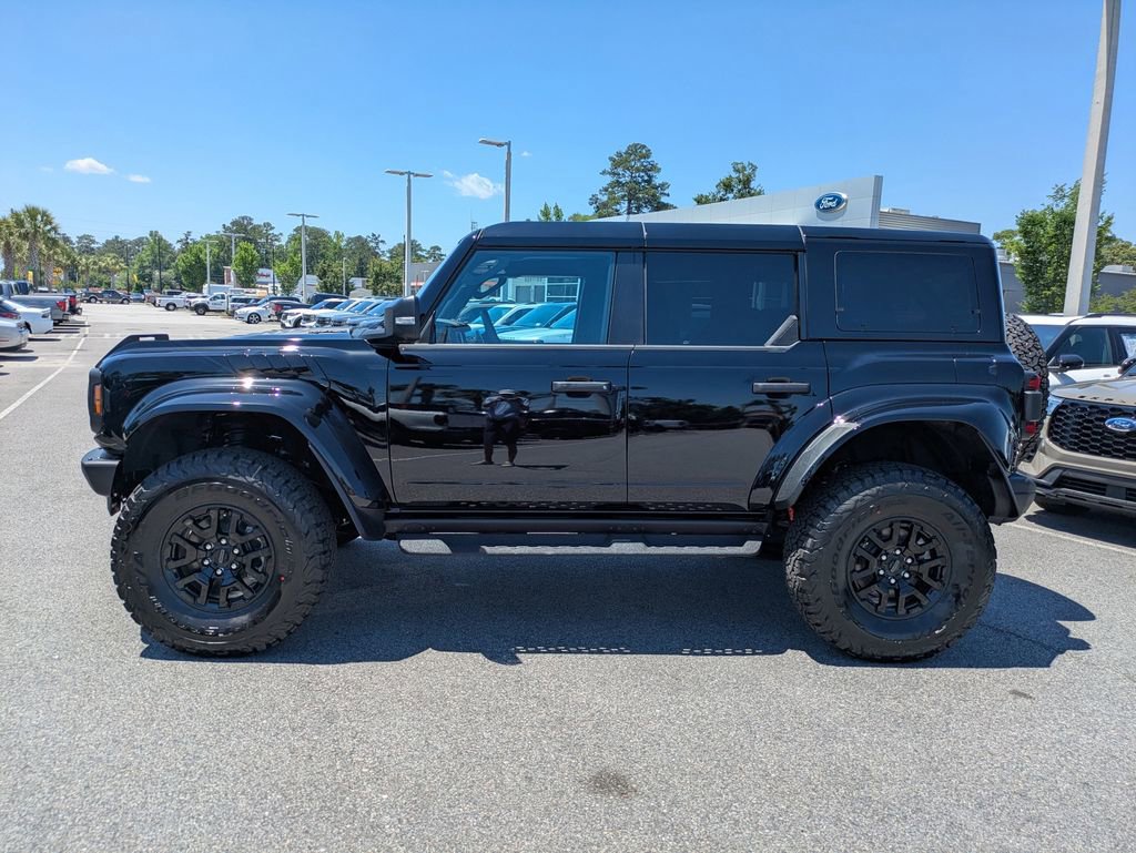 New 2026 Ford Bronco Raptor w/ Interior Carbon Fiber Pack AWD/4WD image 7