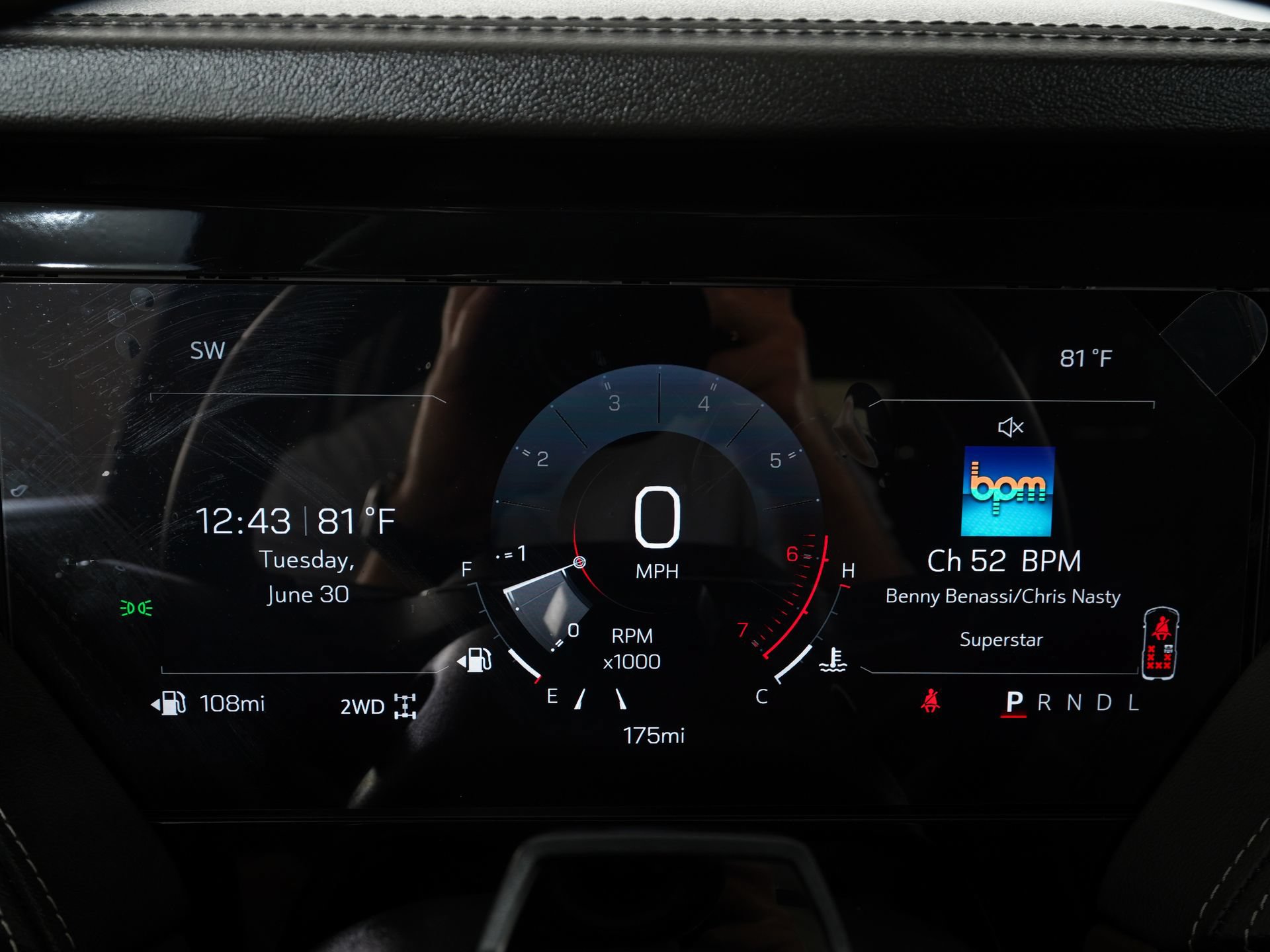 Used 2026 GMC Yukon Denali Ultimate AWD/4WD image 20