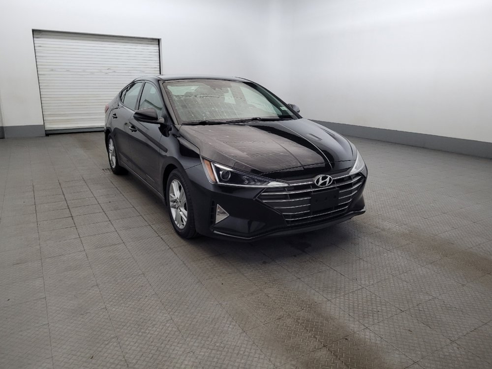 Used 2020 Hyundai Elantra SEL FWD image 13