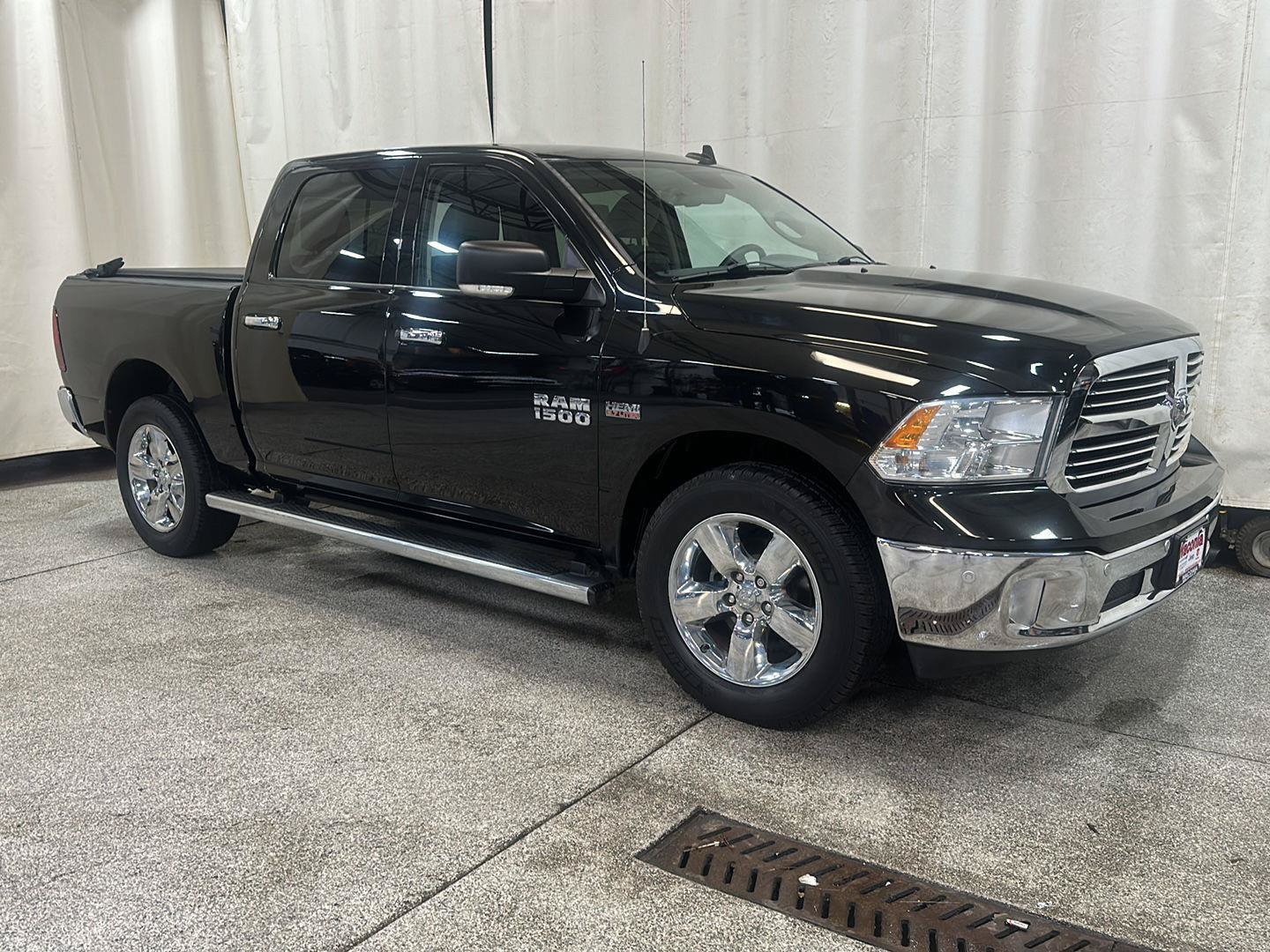 Certified 2017 RAM 1500 Big Horn AWD/4WD image 7