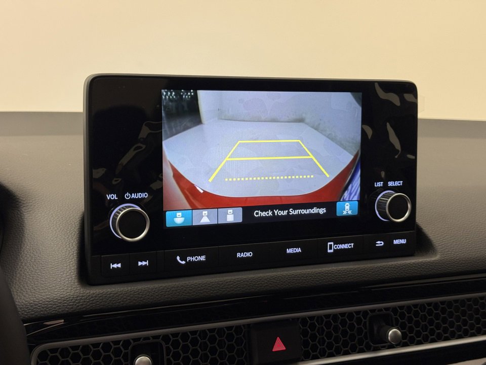 New 2026 Honda Civic Sport image 24