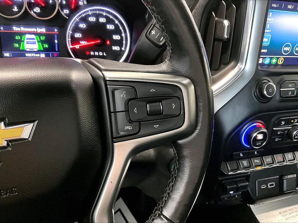 Used 2021 Chevrolet Silverado 3500 LT w/ All Star Edition AWD/4WD image 20