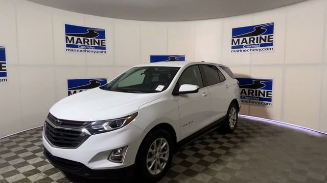 Used 2020 Chevrolet Equinox LT FWD image 6