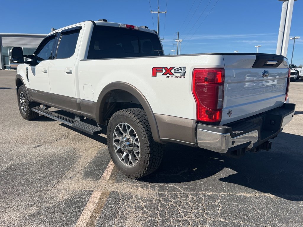 Used 2020 Ford F250 Lariat image 4