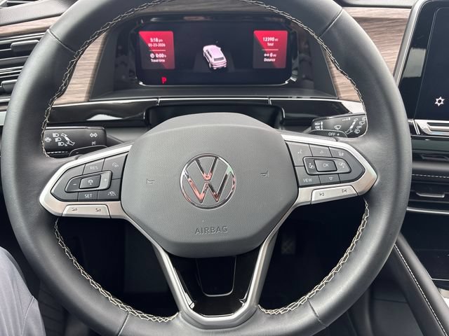 Certified 2025 Volkswagen Atlas SEL AWD/4WD image 16