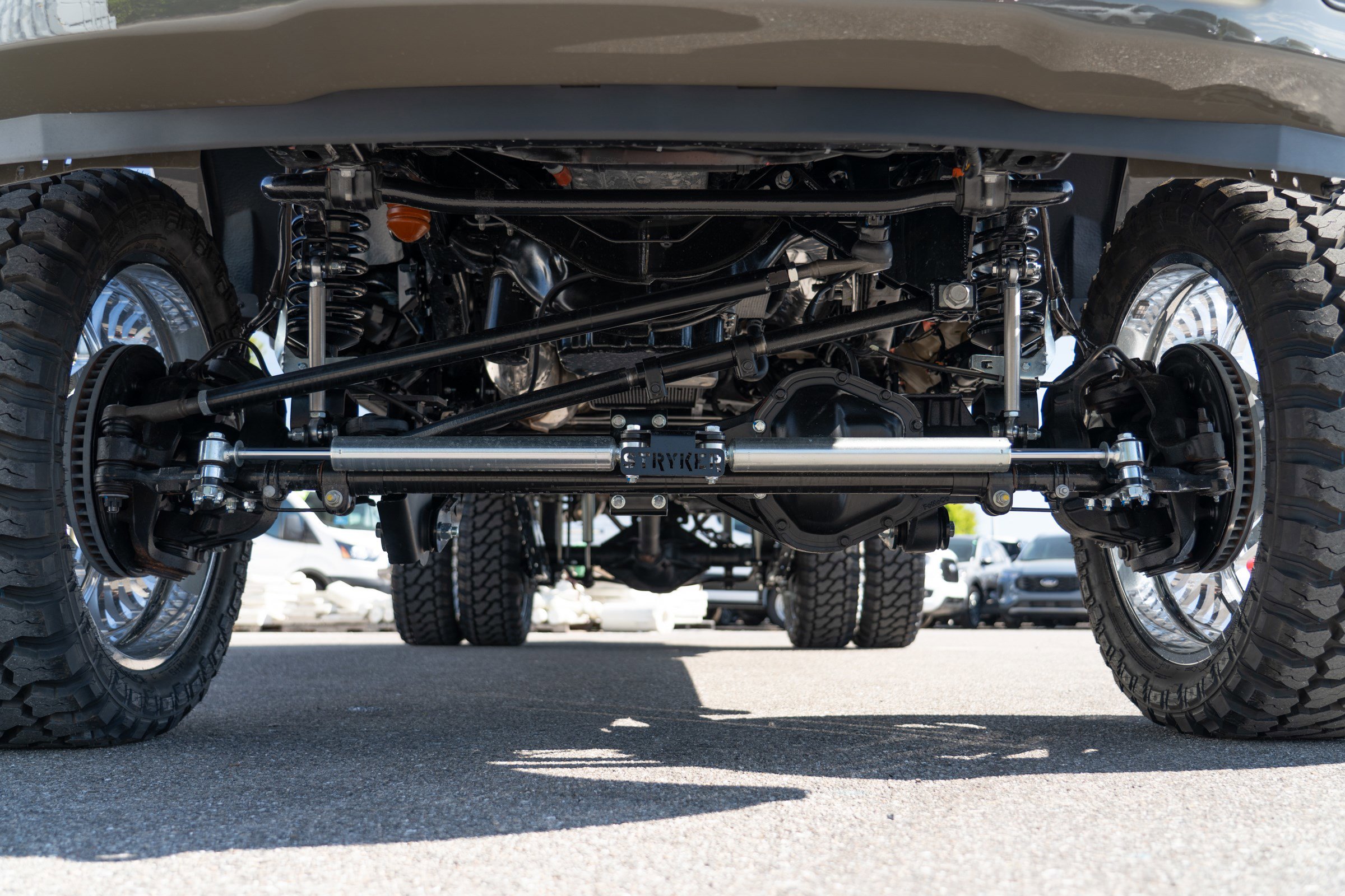 New 2026 Ford F450 Platinum w/ Platinum Plus Package image 22