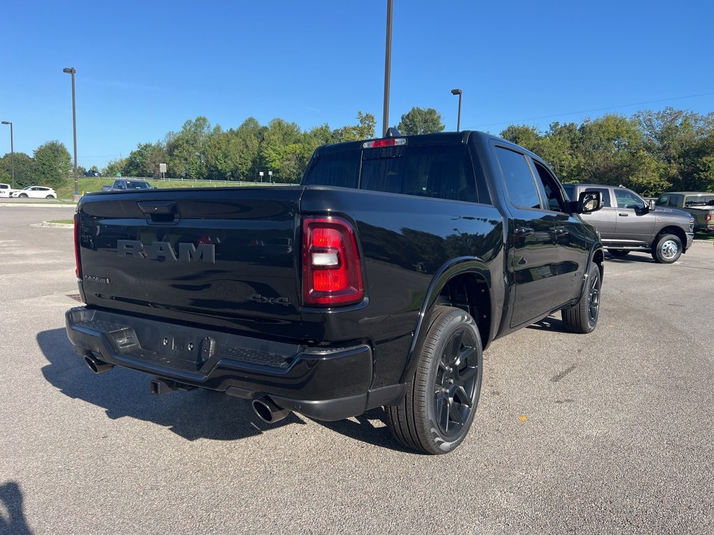 New 2026 RAM 1500 Laramie w/ Night Edition image 5