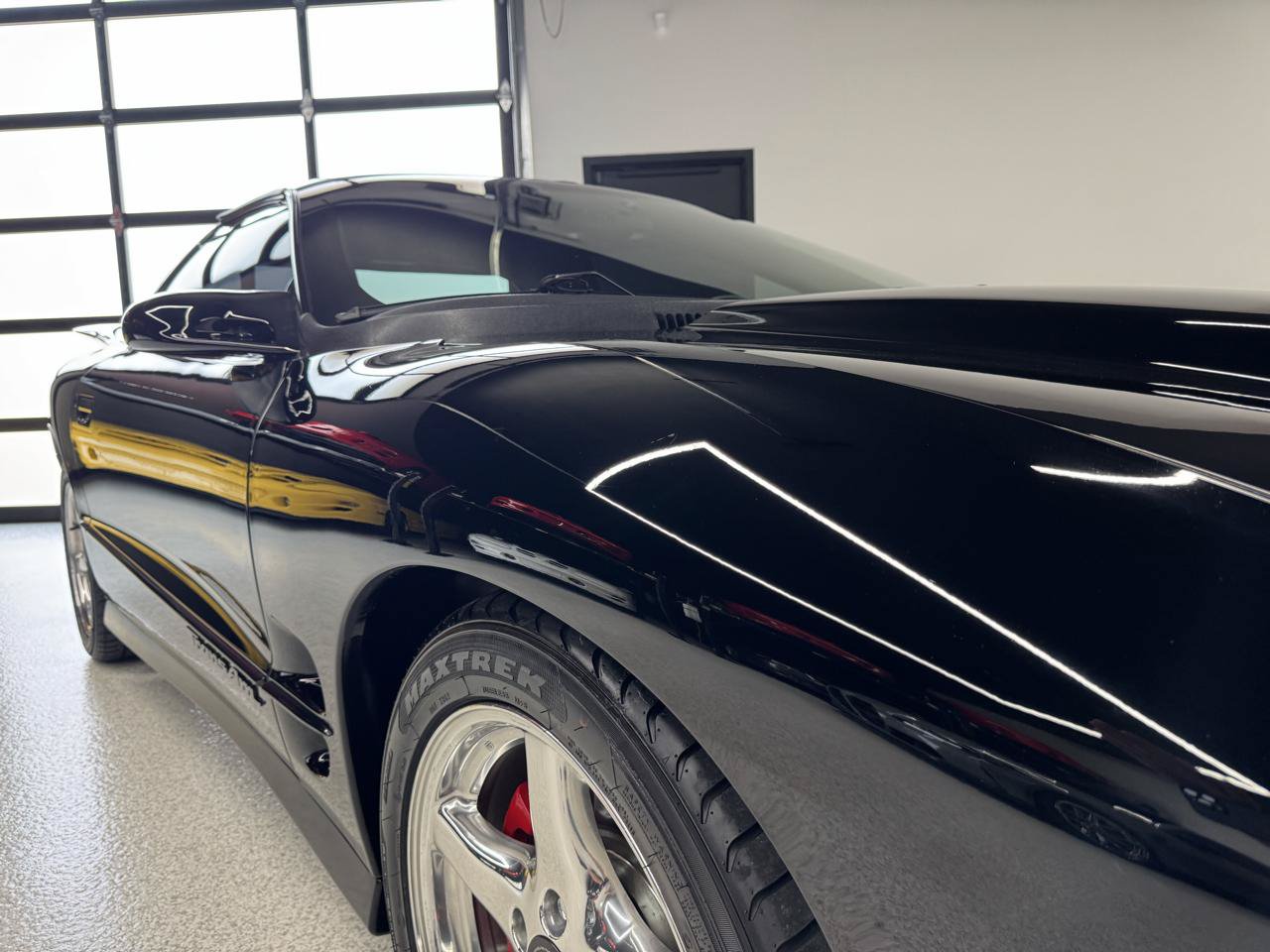 Used 2001 Pontiac Firebird Trans Am w/ SLP Firehawk Pkg RWD image 24