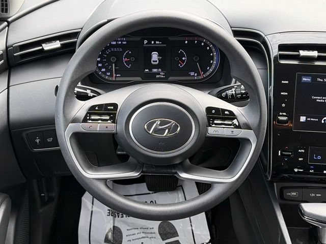 Used 2024 Hyundai Tucson SEL AWD/4WD image 36