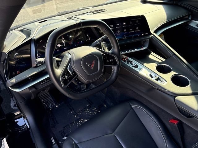 Used 2026 Chevrolet Corvette Stingray Coupe w/ Battery Protection Package RWD image 15