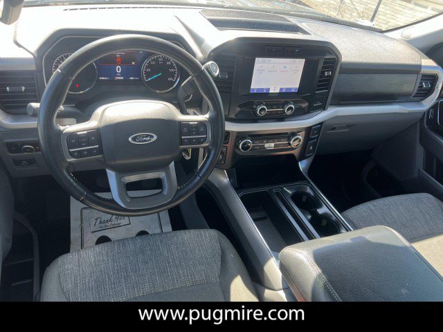 Used 2022 Ford F150 XLT w/ Equipment Group 301A Mid image 22