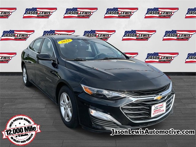 Used 2022 Chevrolet Malibu LS w/ LPO, Convenience Package 2