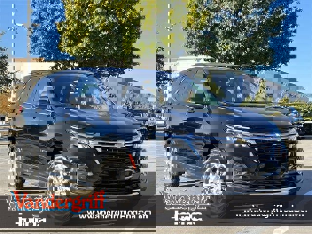 Used 2024 Chevrolet Equinox LT