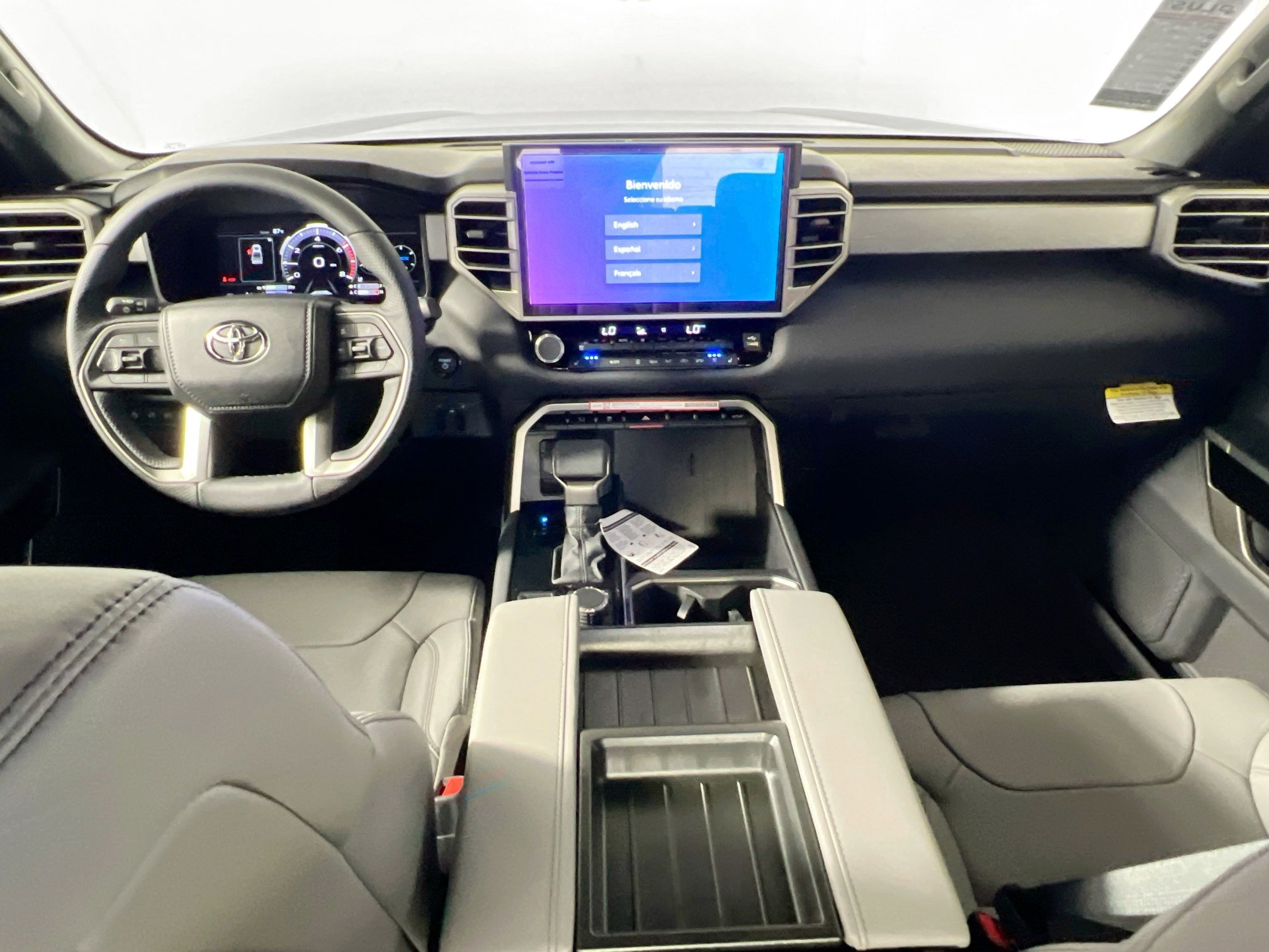 New 2026 Toyota Tundra Limited image 30