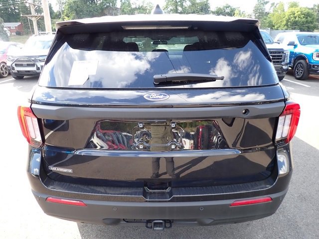 New 2025 Ford Explorer 4WD Police Interceptor image 4