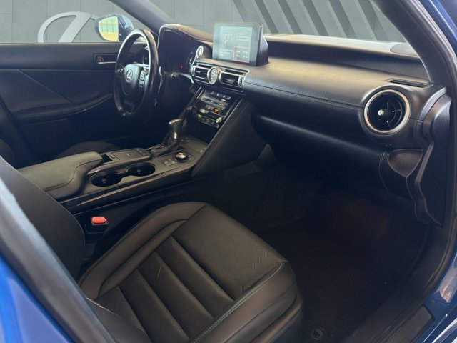Certified 2022 Lexus IS 350 F Sport RWD image 26