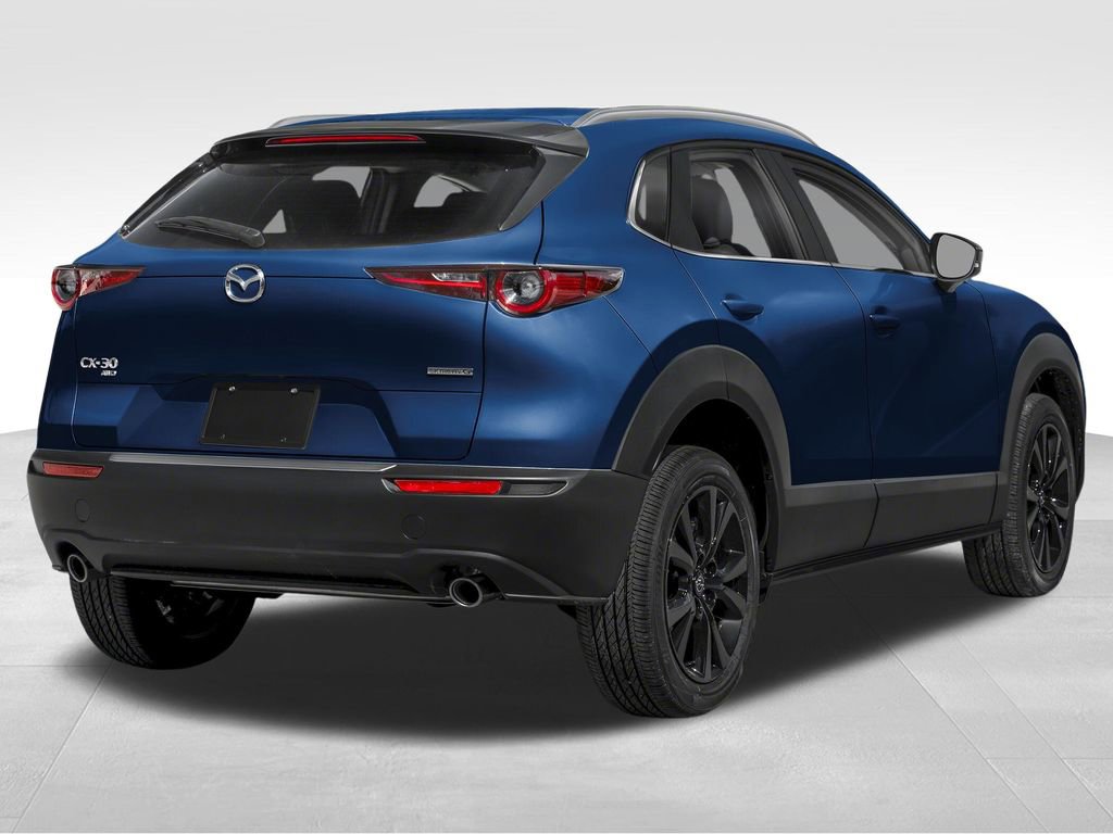 New 2025 MAZDA CX-30 AWD 2.5 S w/ Select Sport Pkg image 2