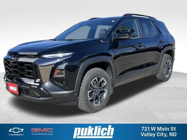Certified 2026 Chevrolet Equinox ACTIV w/ Convenience Package III