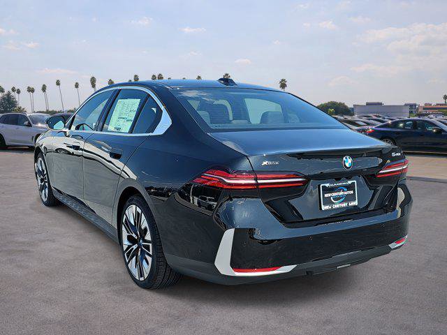 New 2026 BMW 540i xDrive image 7