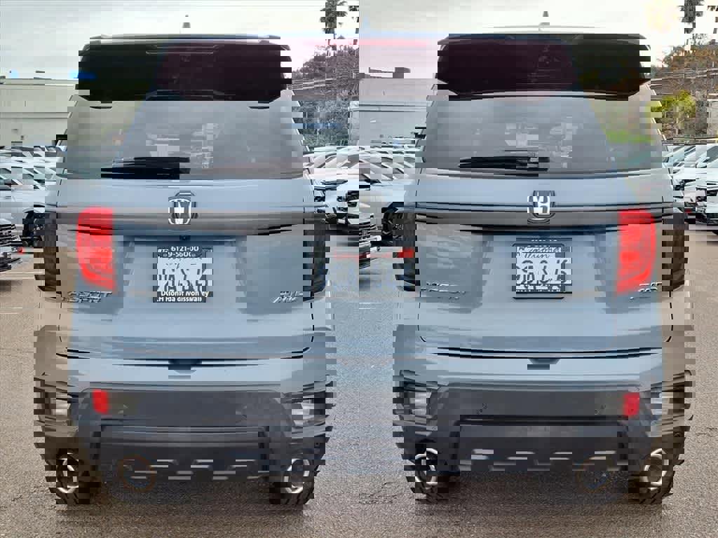 Used 2023 Honda Passport EX-L image 5