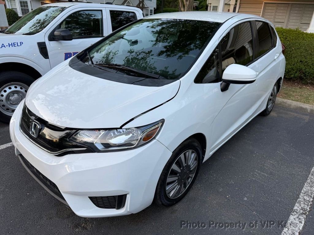 Used 2017 Honda Fit LX image 20