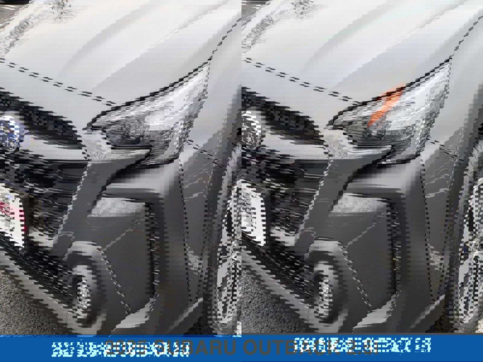 Certified 2025 Subaru Outback image 10