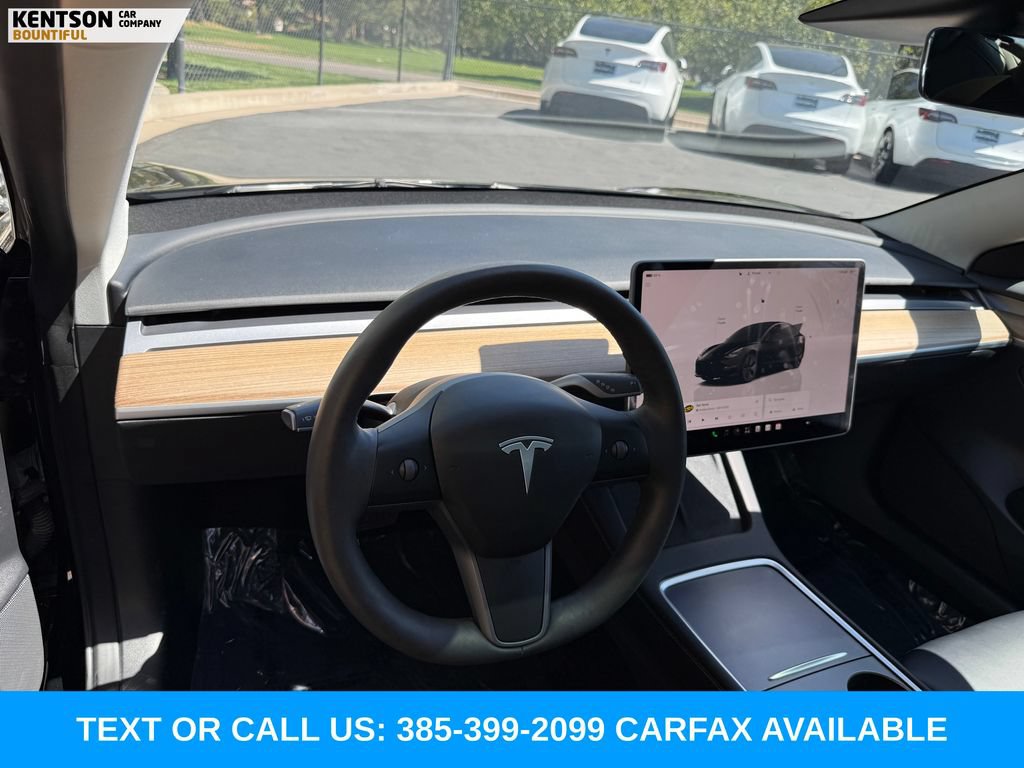 Used 2023 Tesla Model 3 Long Range AWD/4WD image 24