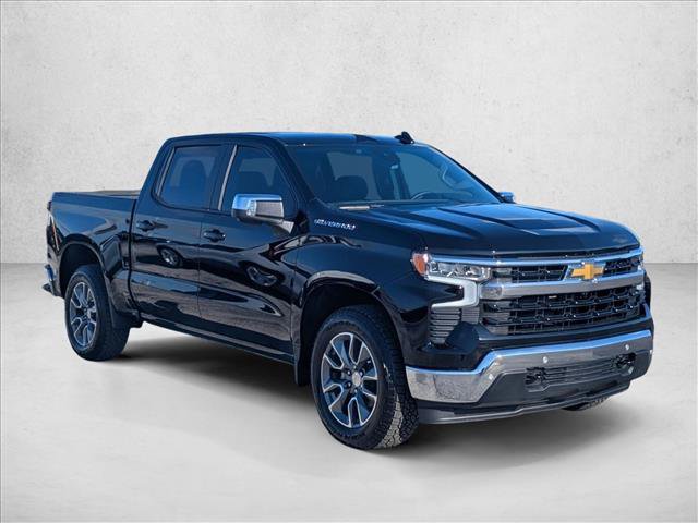 New 2026 Chevrolet Silverado 1500 LT w/ Safety Package RWD image 7