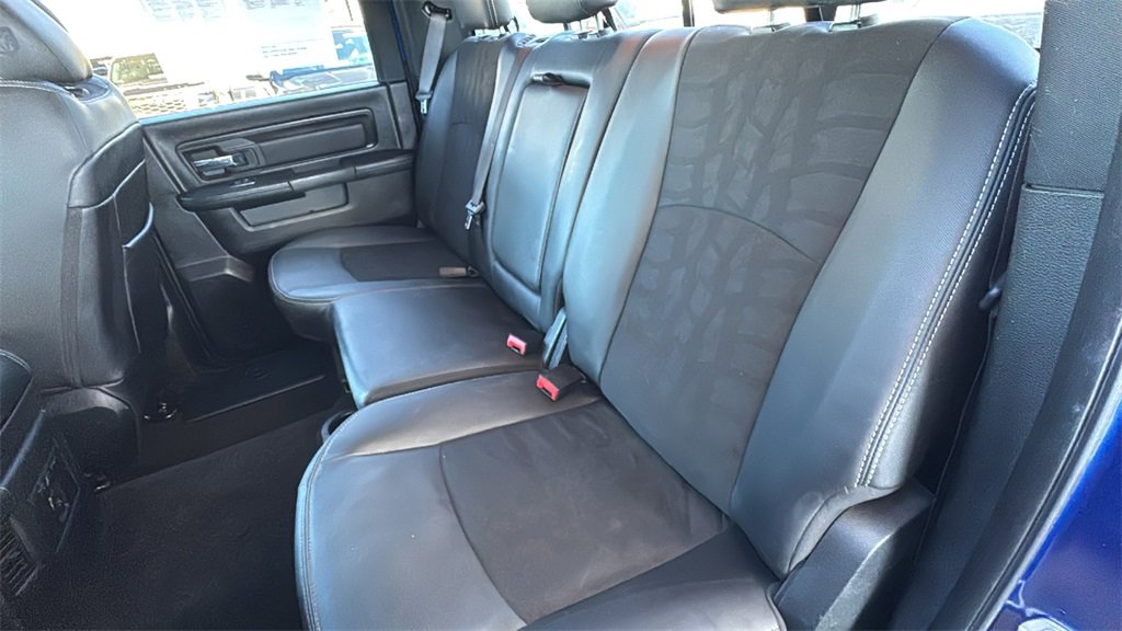 Used 2017 RAM 1500 Rebel image 24