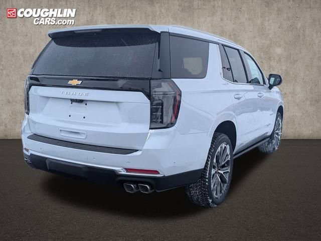 New 2026 Chevrolet Tahoe High Country image 7