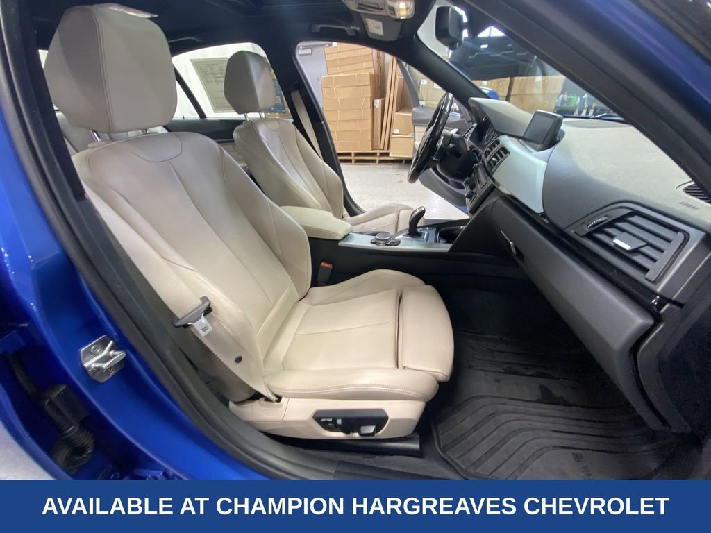 Used 2015 BMW 335i xDrive Sedan AWD/4WD image 36