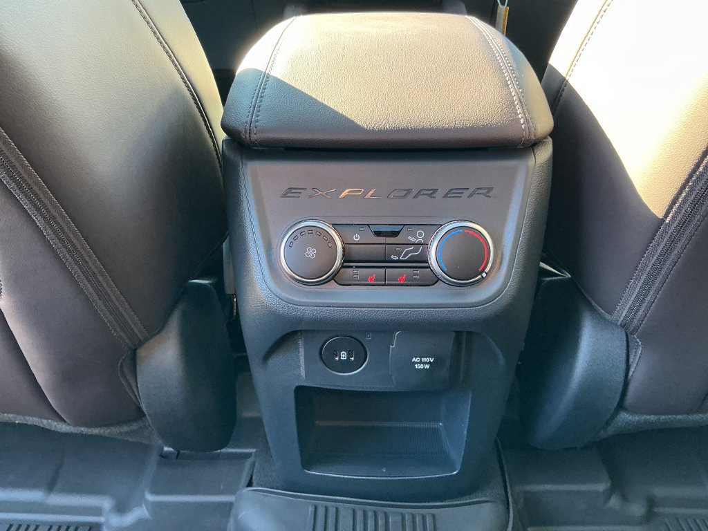 New 2026 Ford Explorer Platinum AWD/4WD image 22