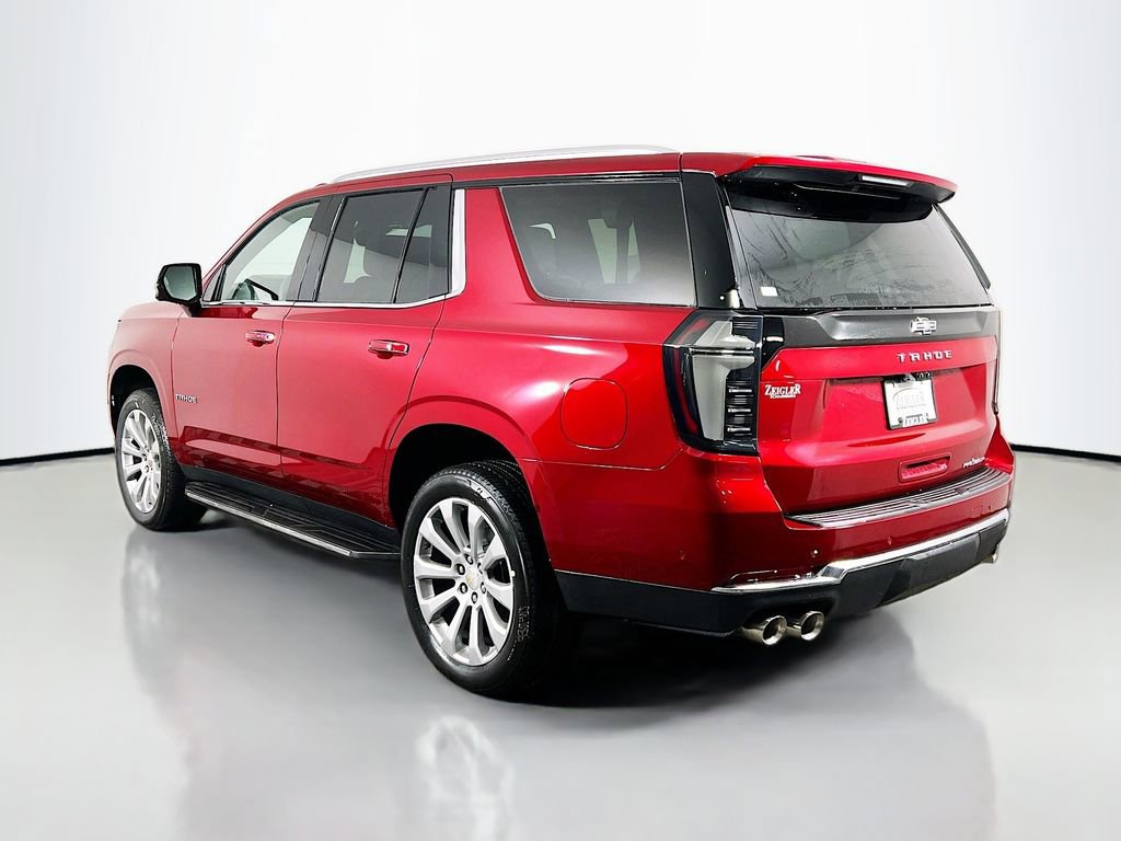 New 2026 Chevrolet Tahoe Premier AWD/4WD image 7
