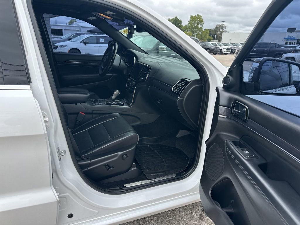 Used 2021 Jeep Grand Cherokee Overland image 5