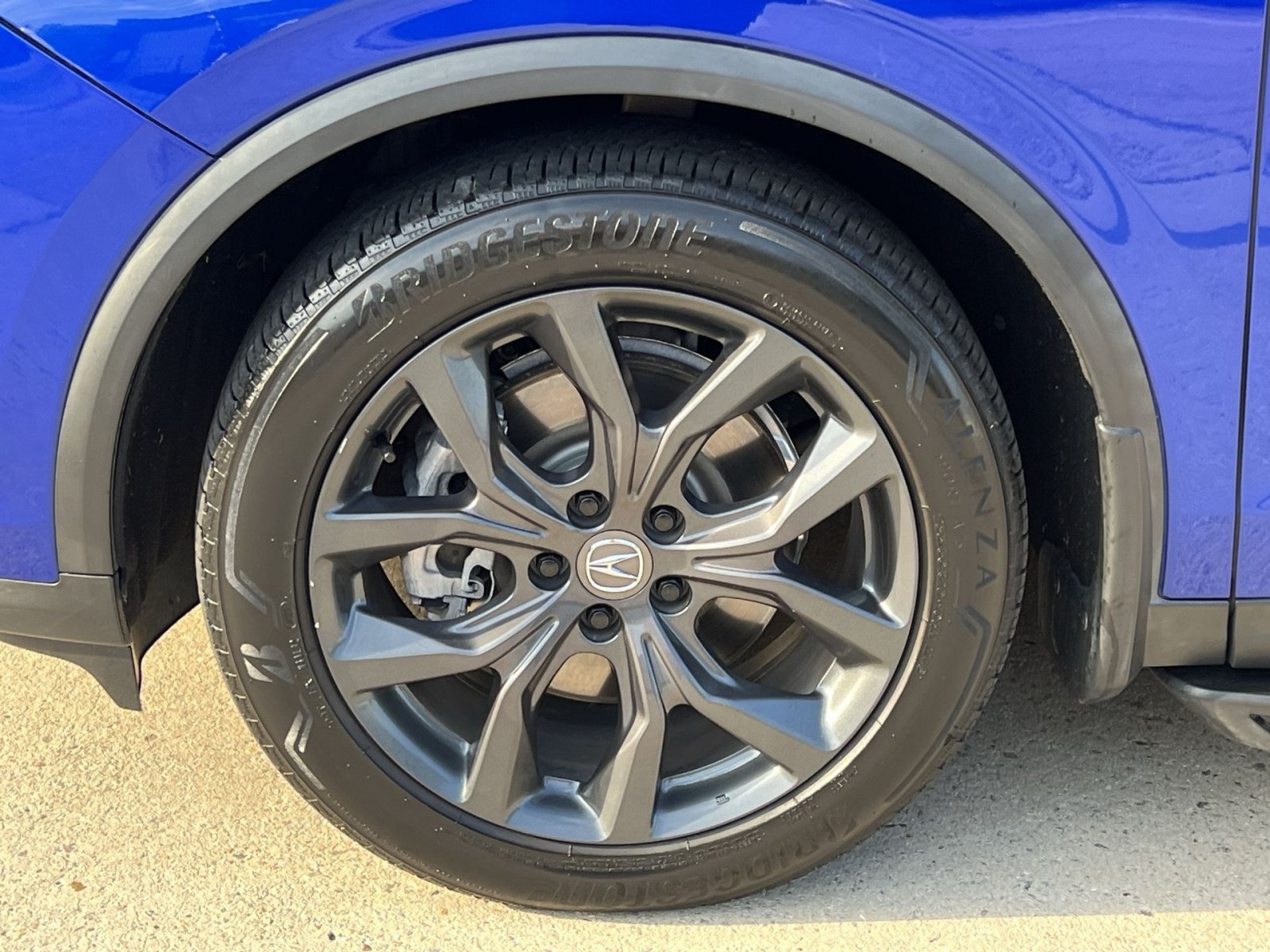 Used 2022 Acura MDX A-Spec AWD/4WD image 17