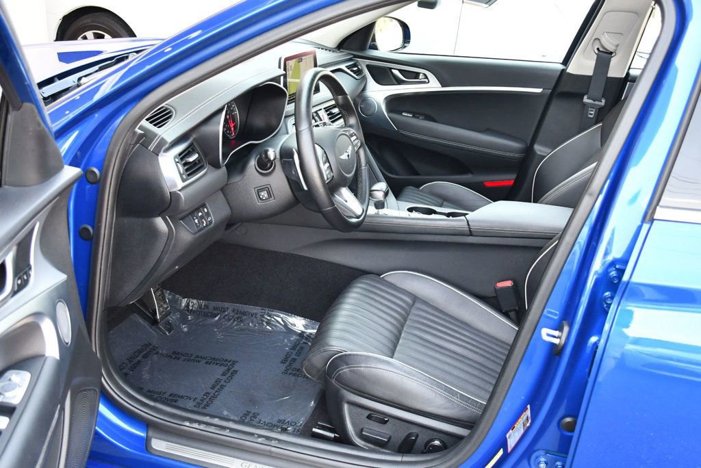 Used 2021 Genesis G70 3.3T image 14