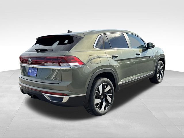 New 2026 Volkswagen Atlas Cross Sport SEL image 5