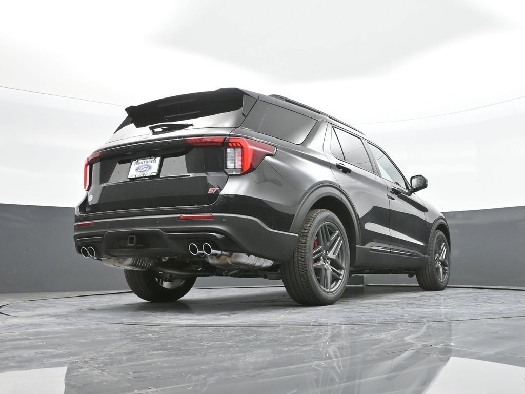 New 2026 Ford Explorer ST image 53