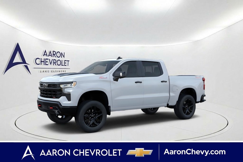 New 2026 Chevrolet Silverado 1500 LT Trail Boss w/ LT Trail Boss Premium Package
